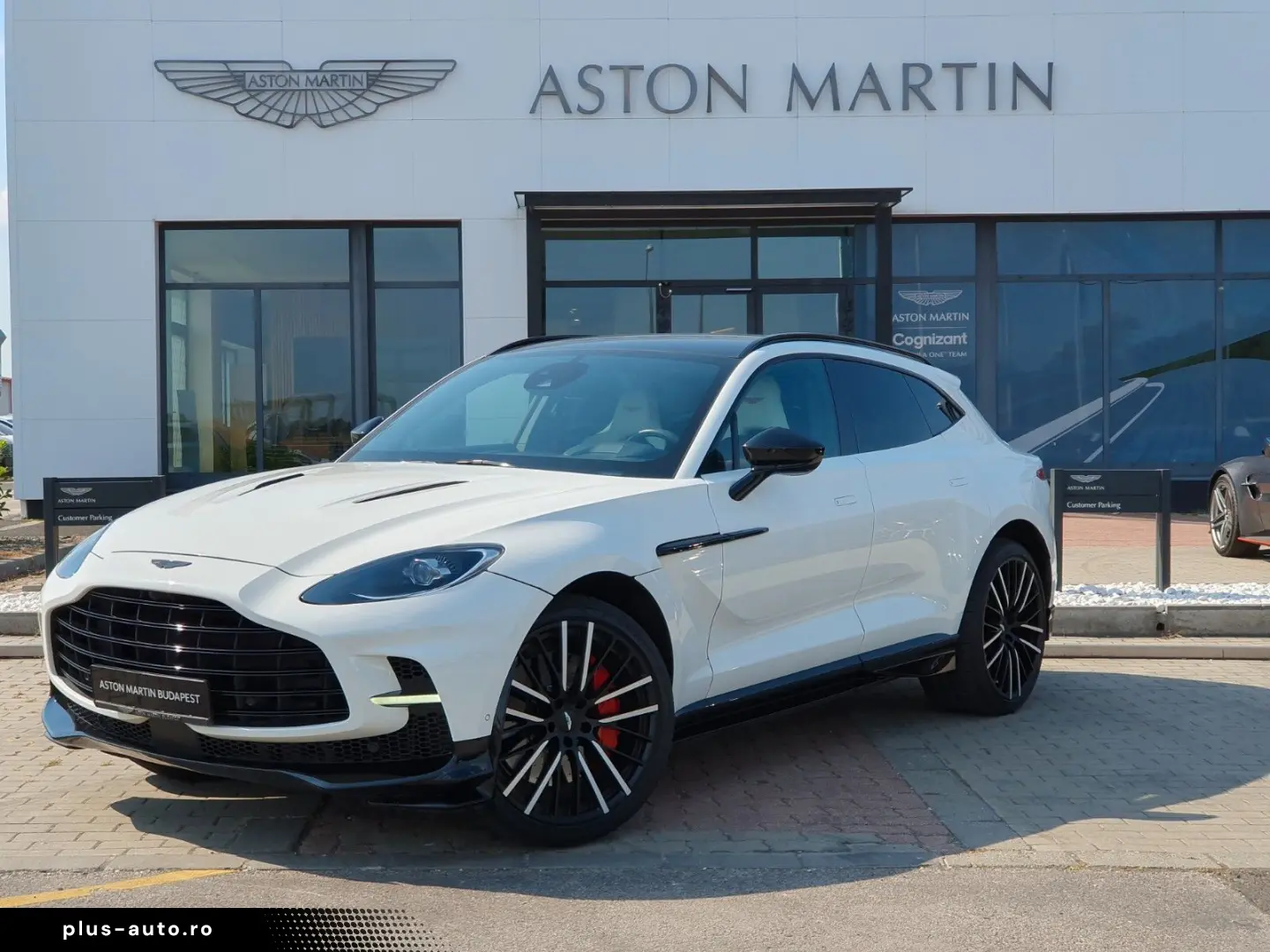 ASTON MARTIN DBX 4.0 V8 DBX707