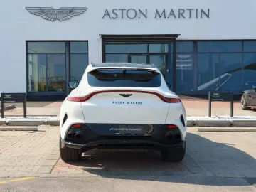 ASTON MARTIN DBX 4.0 V8 DBX707