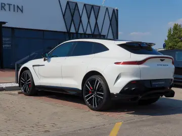 ASTON MARTIN DBX 4.0 V8 DBX707