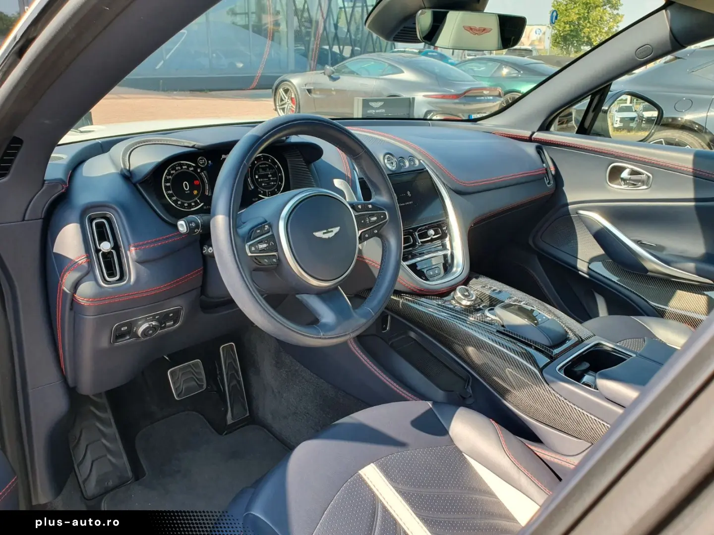 ASTON MARTIN DBX 4.0 V8 DBX707