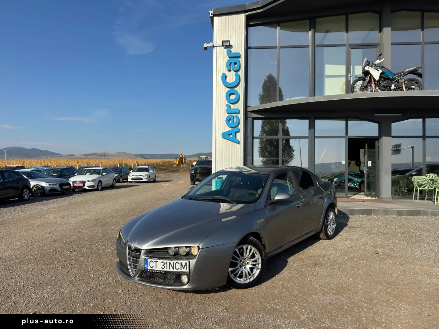 ALFA ROMEO 159    1.9 JTDm    AER CONDITIONAT
