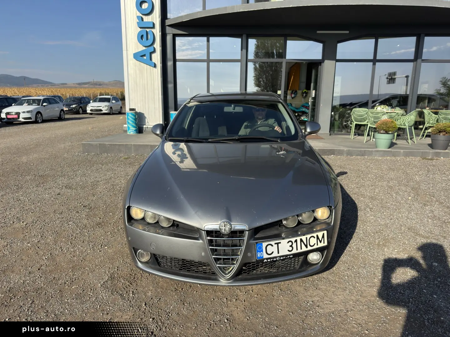ALFA ROMEO 159    1.9 JTDm    AER CONDITIONAT