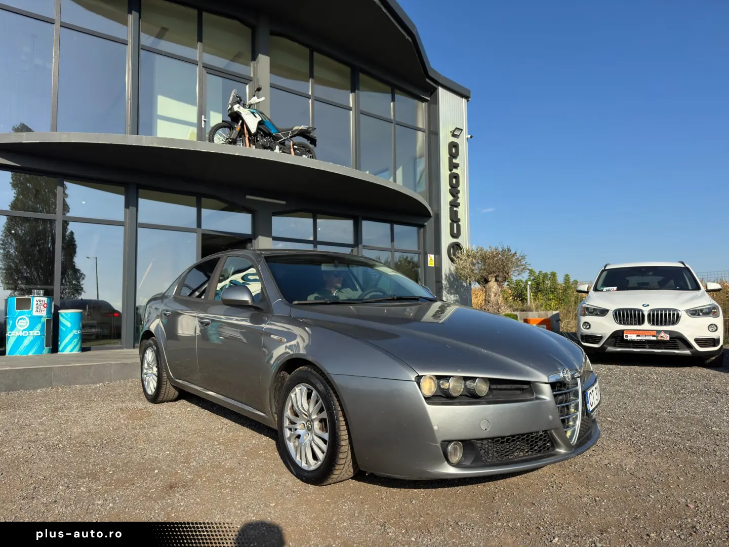 ALFA ROMEO 159    1.9 JTDm    AER CONDITIONAT