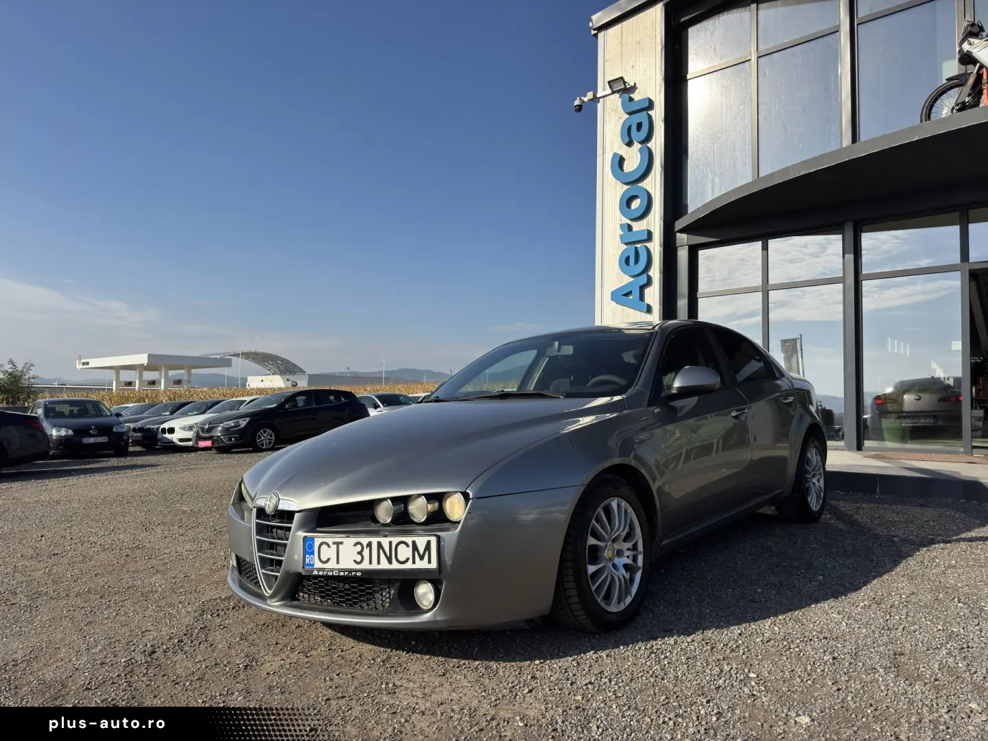 ALFA ROMEO 159    1.9 JTDm    AER CONDITIONAT
