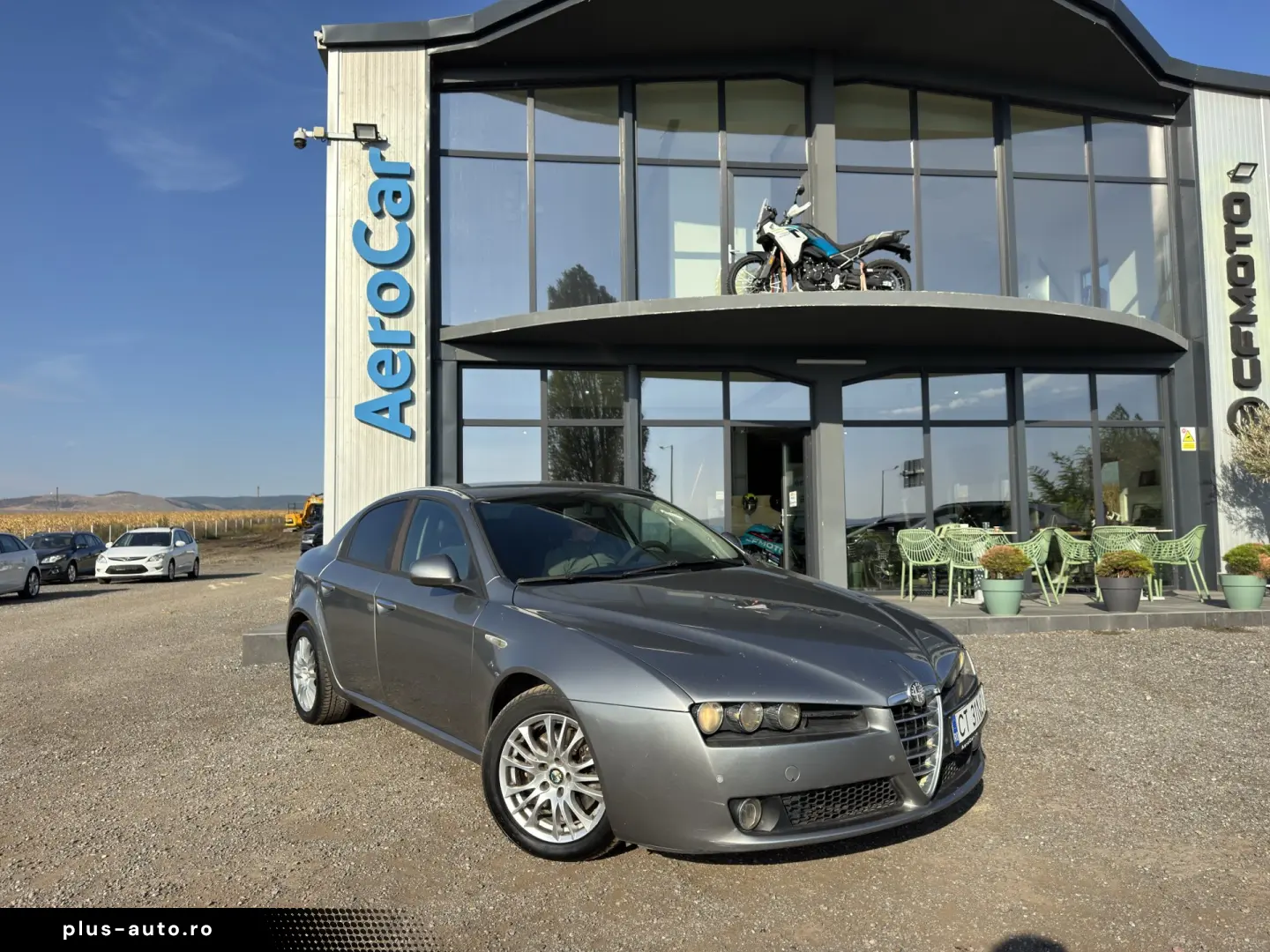 ALFA ROMEO 159    1.9 JTDm    AER CONDITIONAT