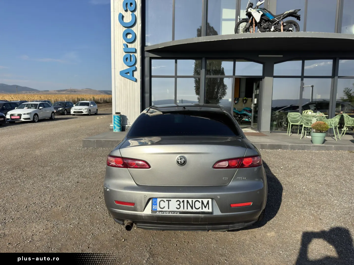 ALFA ROMEO 159    1.9 JTDm    AER CONDITIONAT