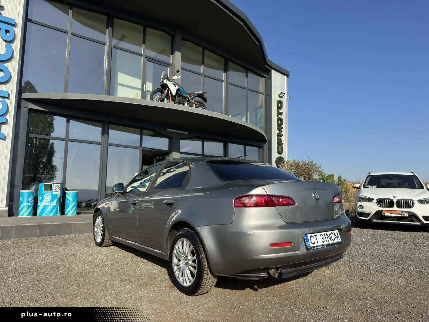 ALFA ROMEO 159    1.9 JTDm    AER CONDITIONAT