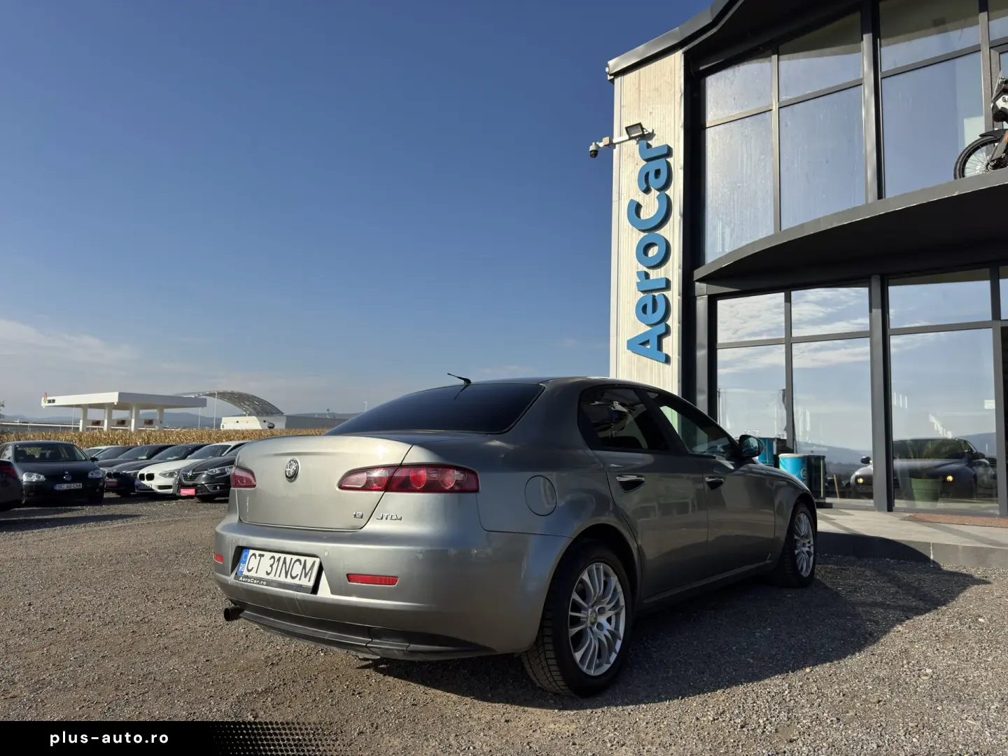 ALFA ROMEO 159    1.9 JTDm    AER CONDITIONAT