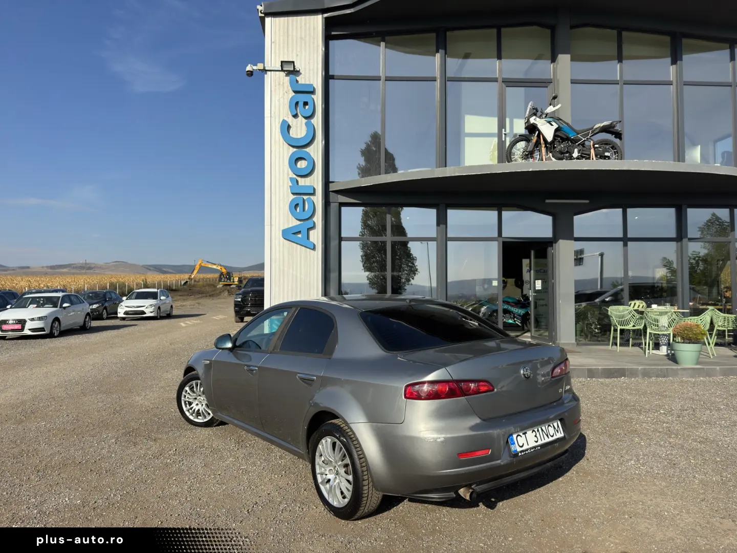 ALFA ROMEO 159    1.9 JTDm    AER CONDITIONAT