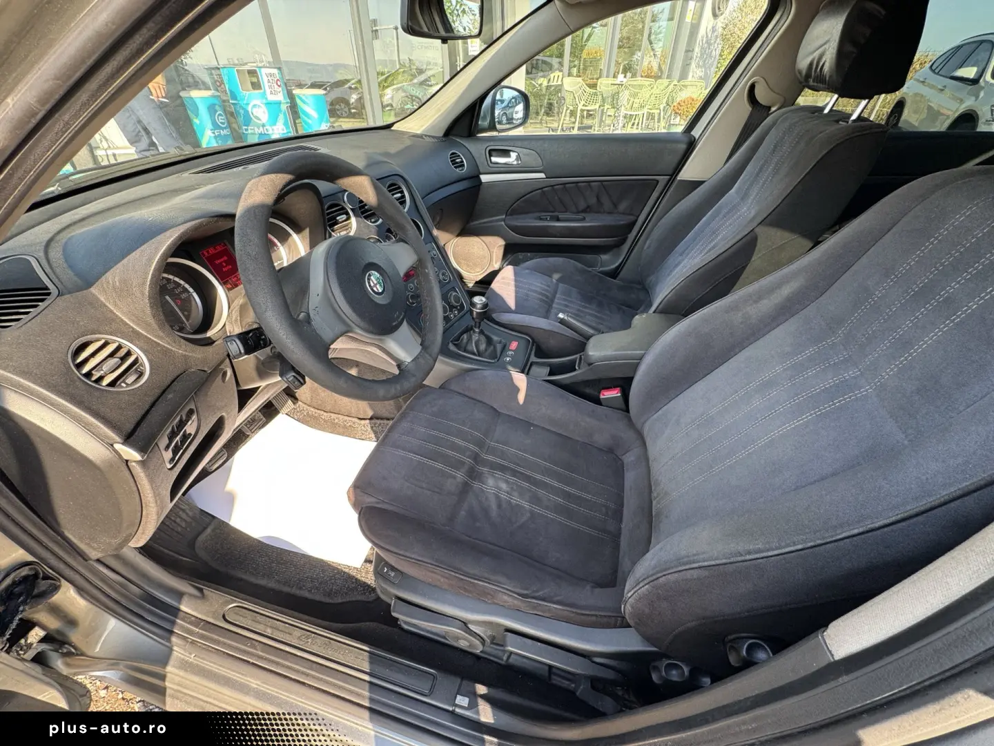 ALFA ROMEO 159    1.9 JTDm    AER CONDITIONAT