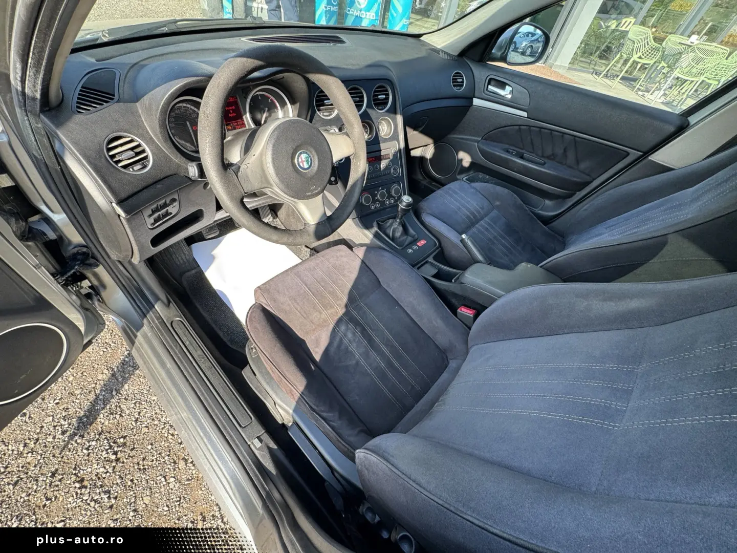 ALFA ROMEO 159    1.9 JTDm    AER CONDITIONAT