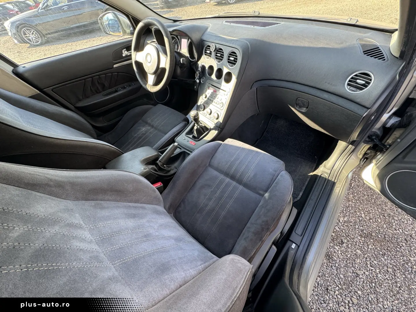 ALFA ROMEO 159    1.9 JTDm    AER CONDITIONAT