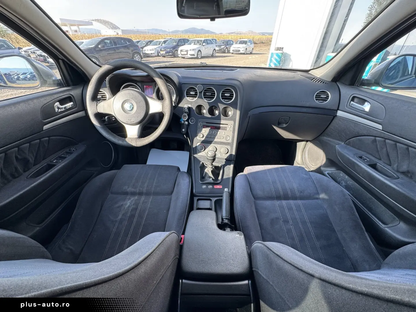 ALFA ROMEO 159    1.9 JTDm    AER CONDITIONAT