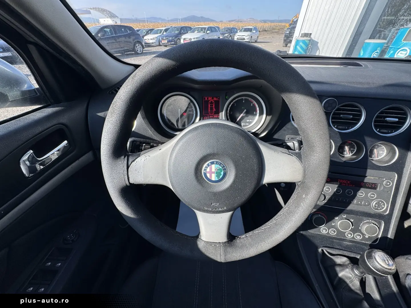 ALFA ROMEO 159    1.9 JTDm    AER CONDITIONAT