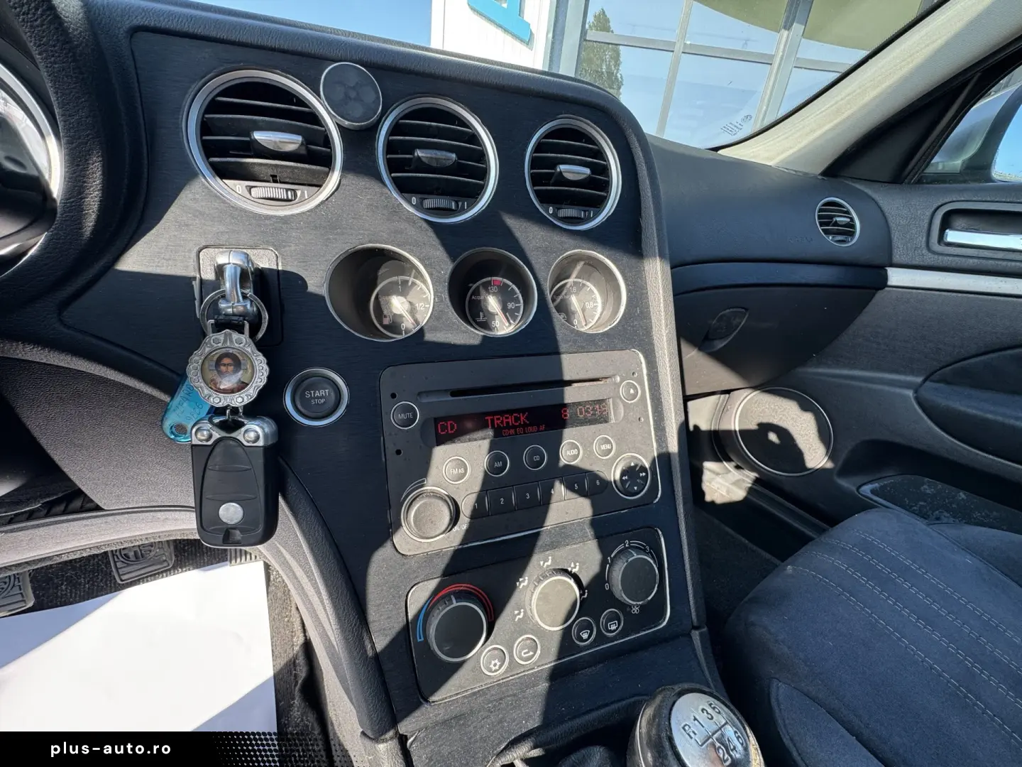 ALFA ROMEO 159    1.9 JTDm    AER CONDITIONAT