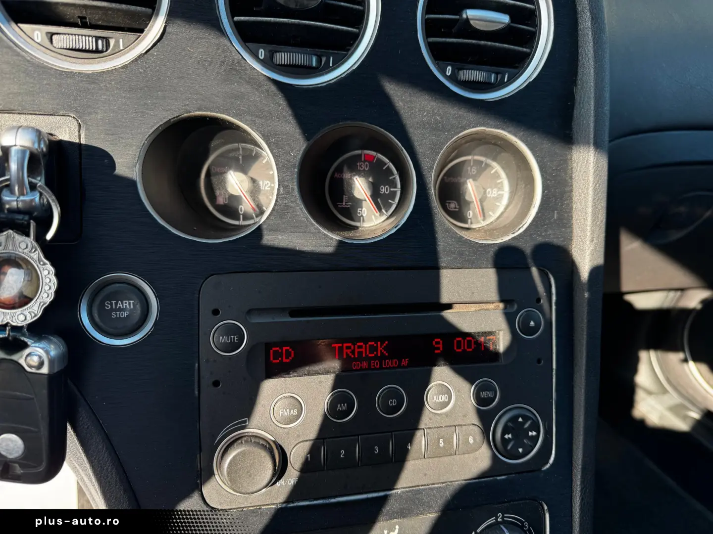 ALFA ROMEO 159    1.9 JTDm    AER CONDITIONAT