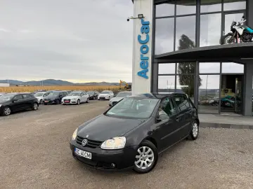 VOLKSWAGEN GOLF    NAVIGATIE    DUBLU CLIMA