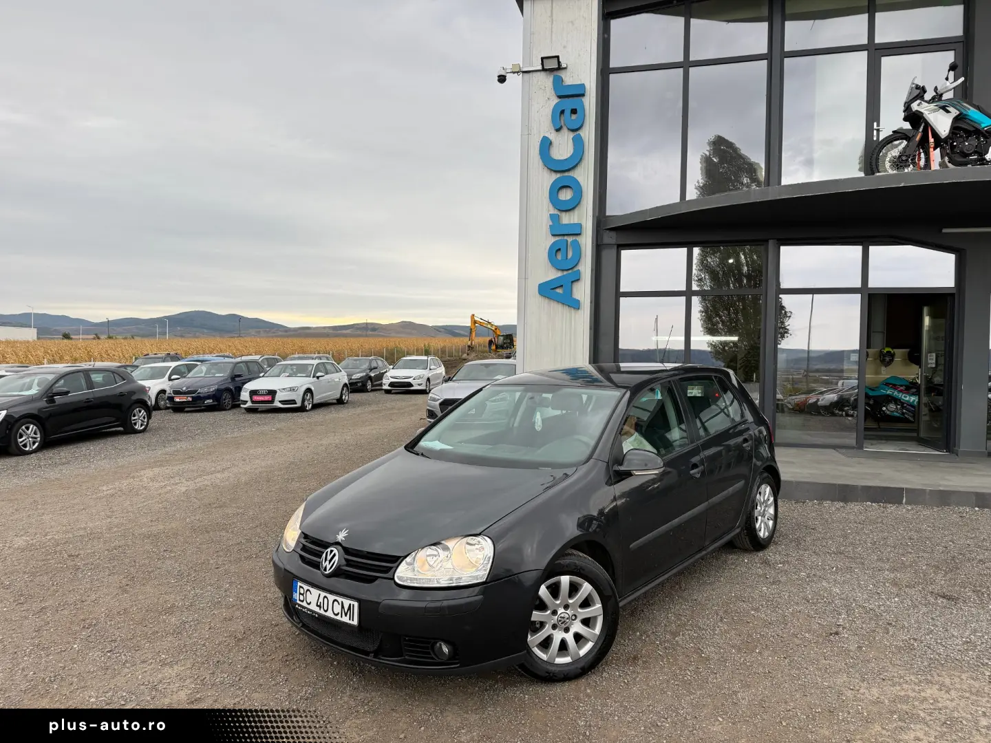 VOLKSWAGEN GOLF    NAVIGATIE    DUBLU CLIMA