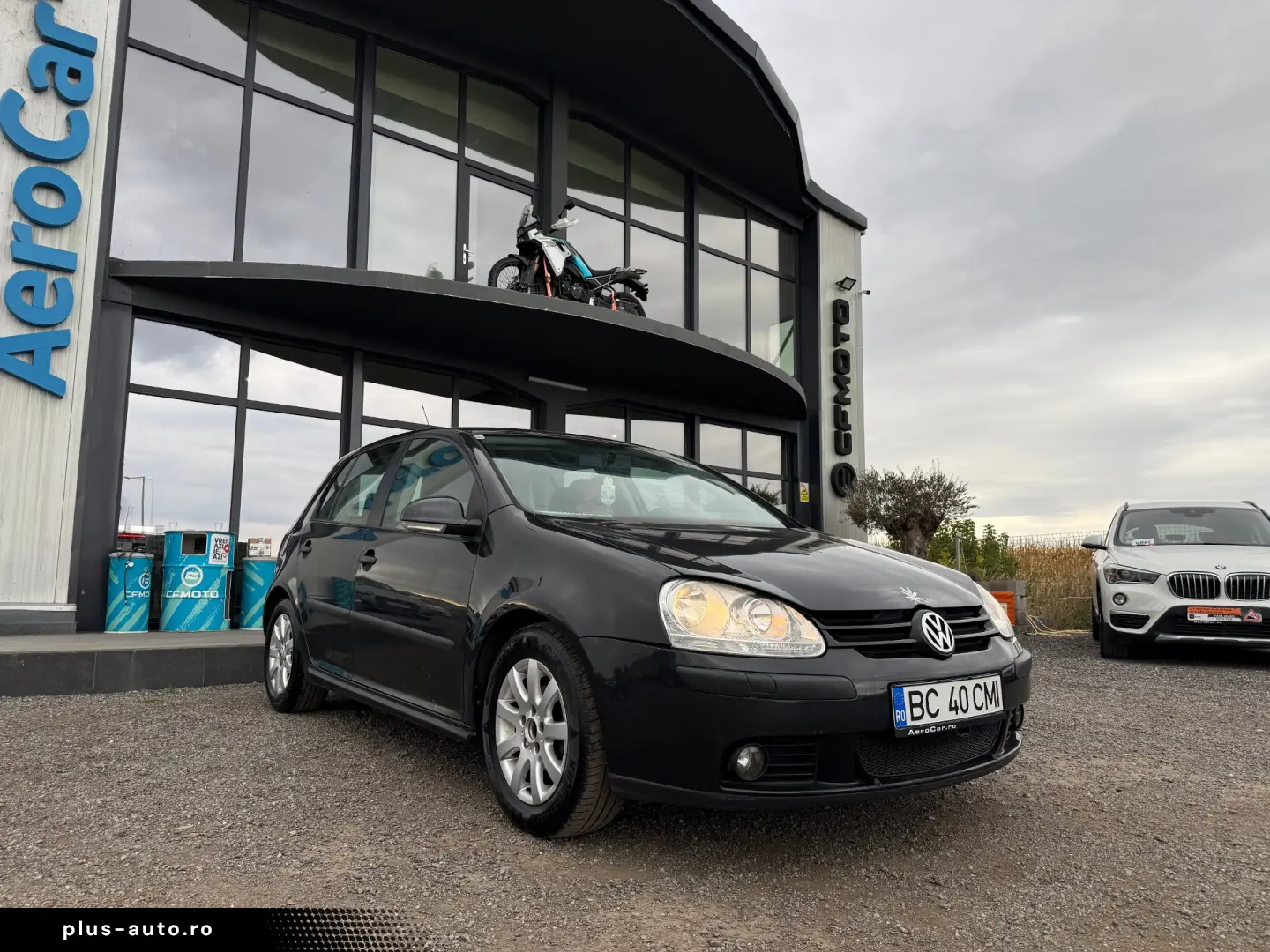 VOLKSWAGEN GOLF    NAVIGATIE    DUBLU CLIMA