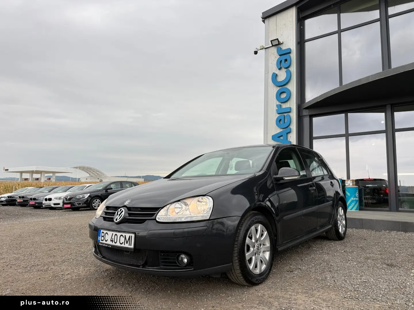 VOLKSWAGEN GOLF    NAVIGATIE    DUBLU CLIMA