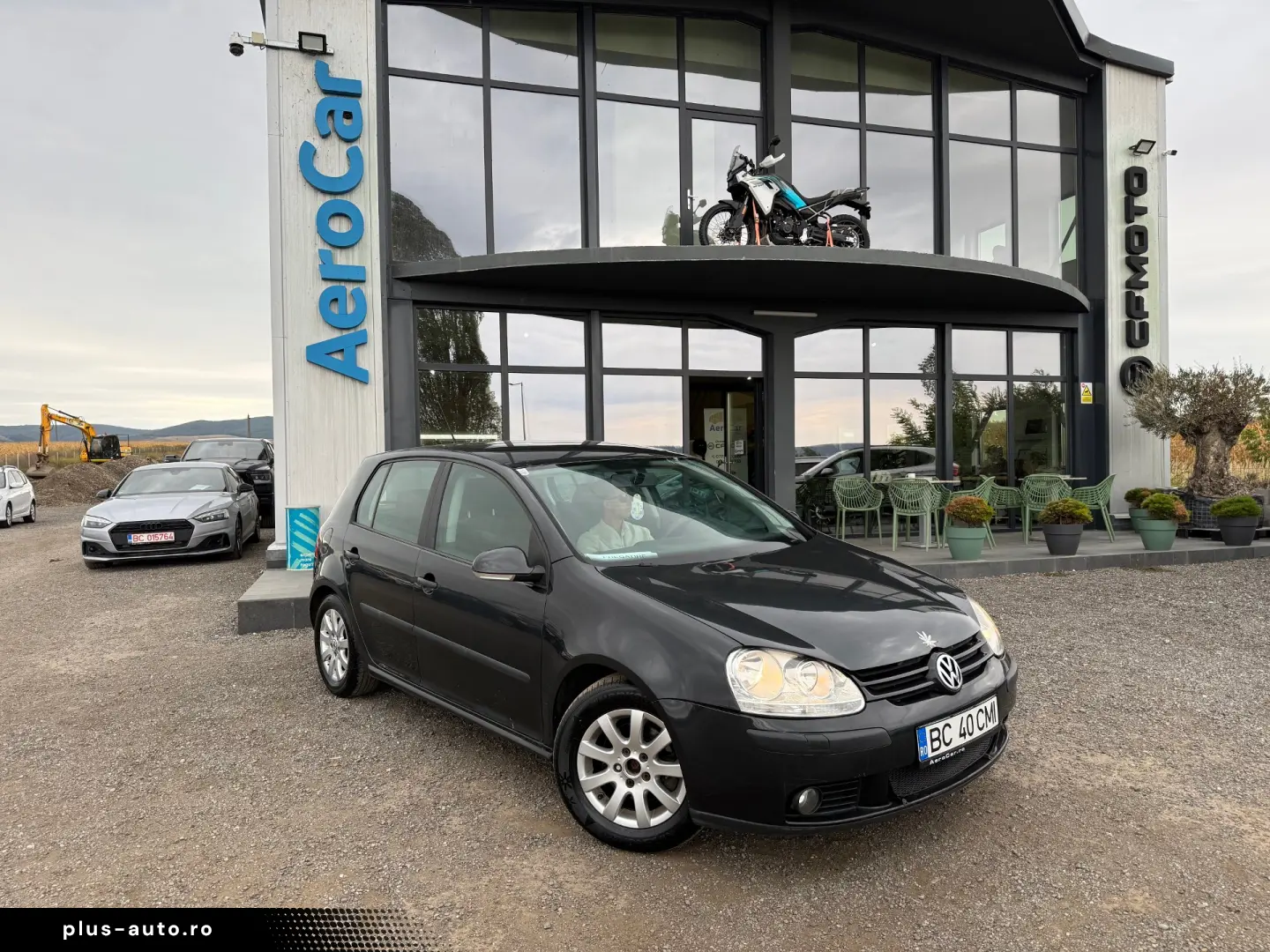 VOLKSWAGEN GOLF    NAVIGATIE    DUBLU CLIMA