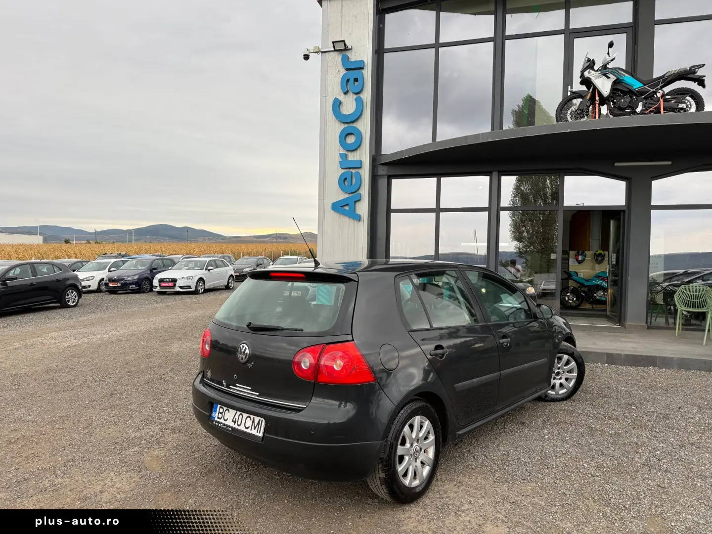 VOLKSWAGEN GOLF    NAVIGATIE    DUBLU CLIMA
