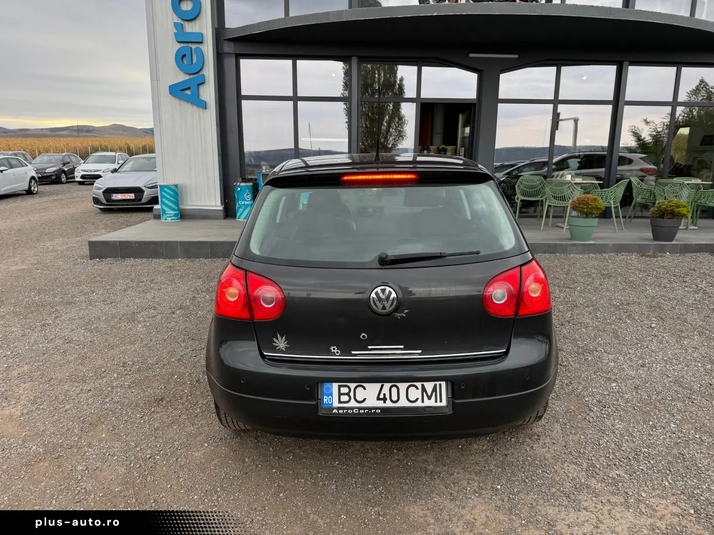 VOLKSWAGEN GOLF    NAVIGATIE    DUBLU CLIMA