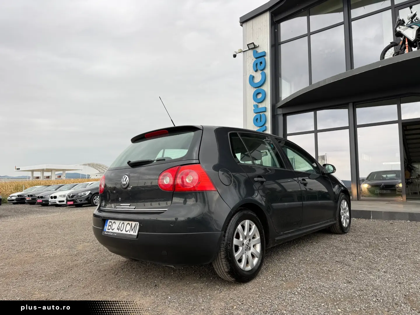 VOLKSWAGEN GOLF    NAVIGATIE    DUBLU CLIMA