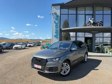 AUDI Q7    3.0 TFSI    DIGITAL COCKPIT    333 CP
