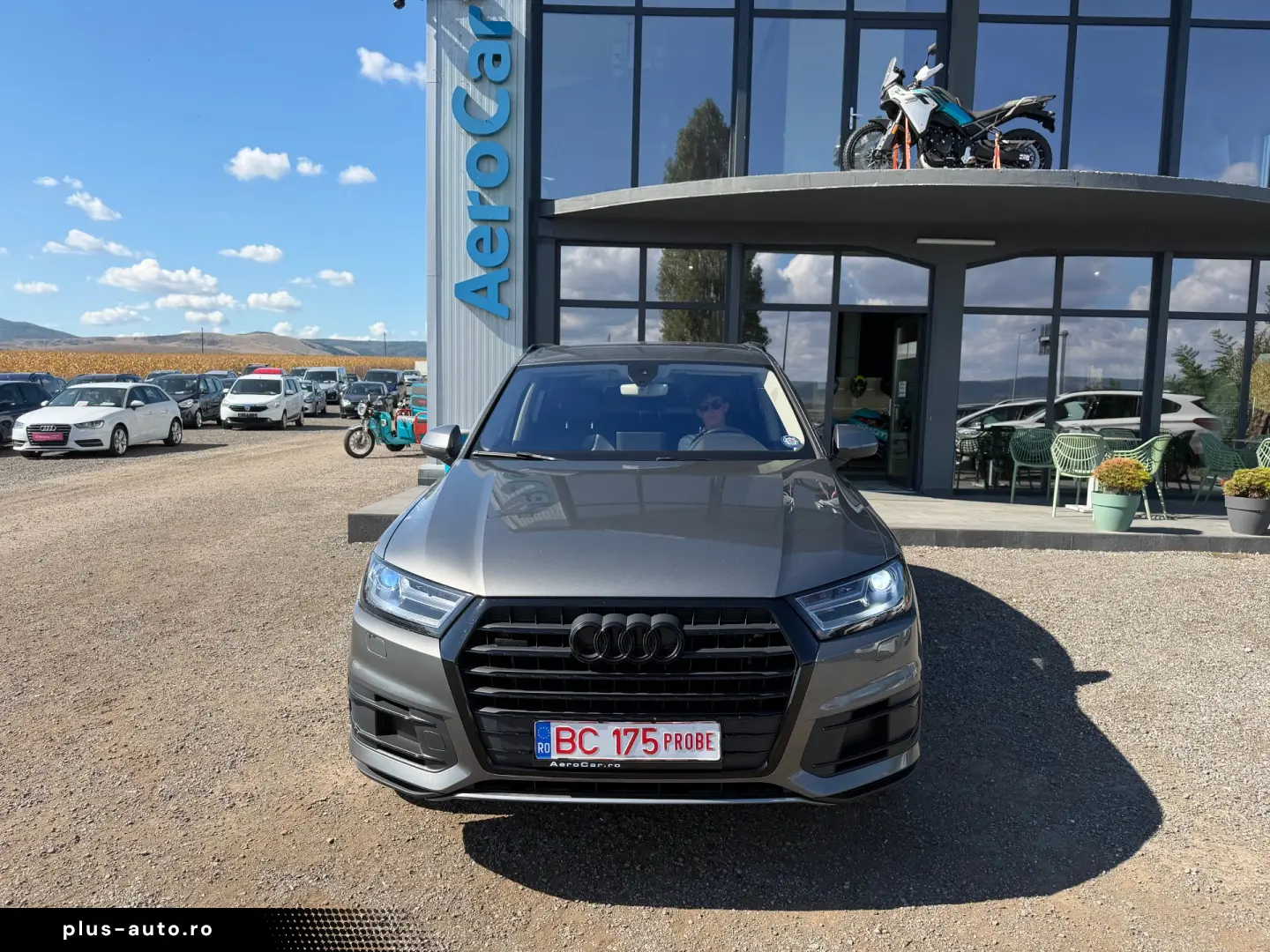AUDI Q7    3.0 TFSI    DIGITAL COCKPIT    333 CP