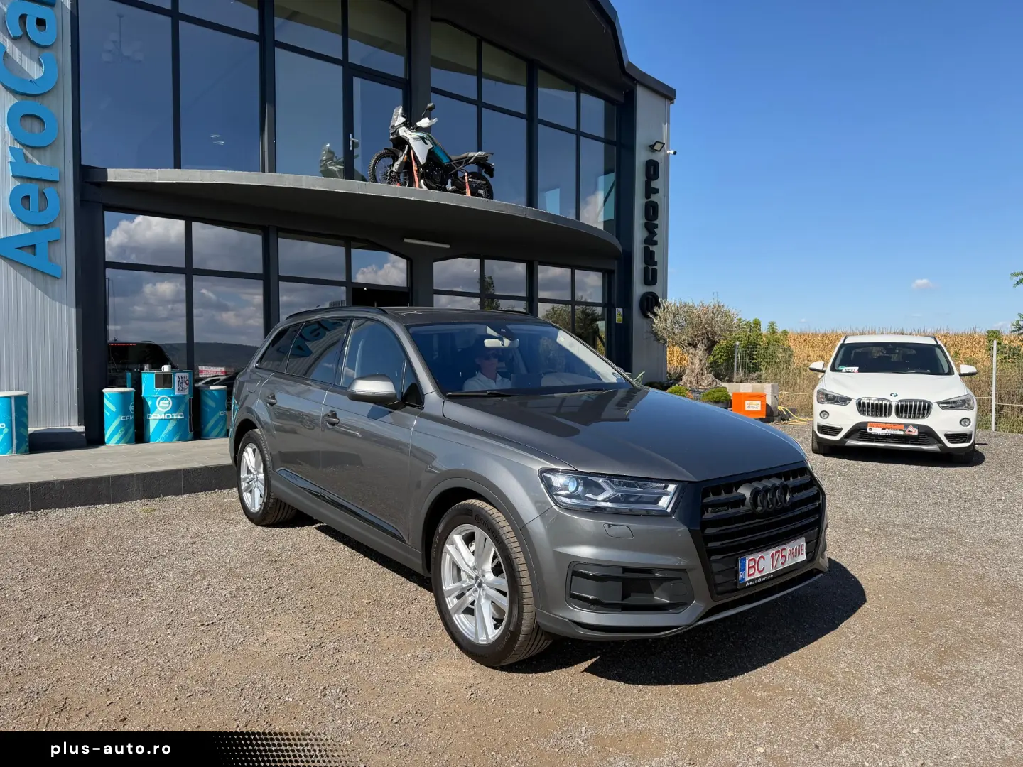 AUDI Q7    3.0 TFSI    DIGITAL COCKPIT    333 CP