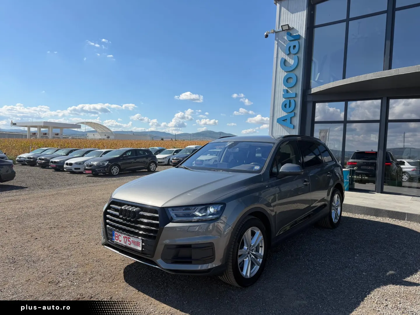 AUDI Q7    3.0 TFSI    DIGITAL COCKPIT    333 CP