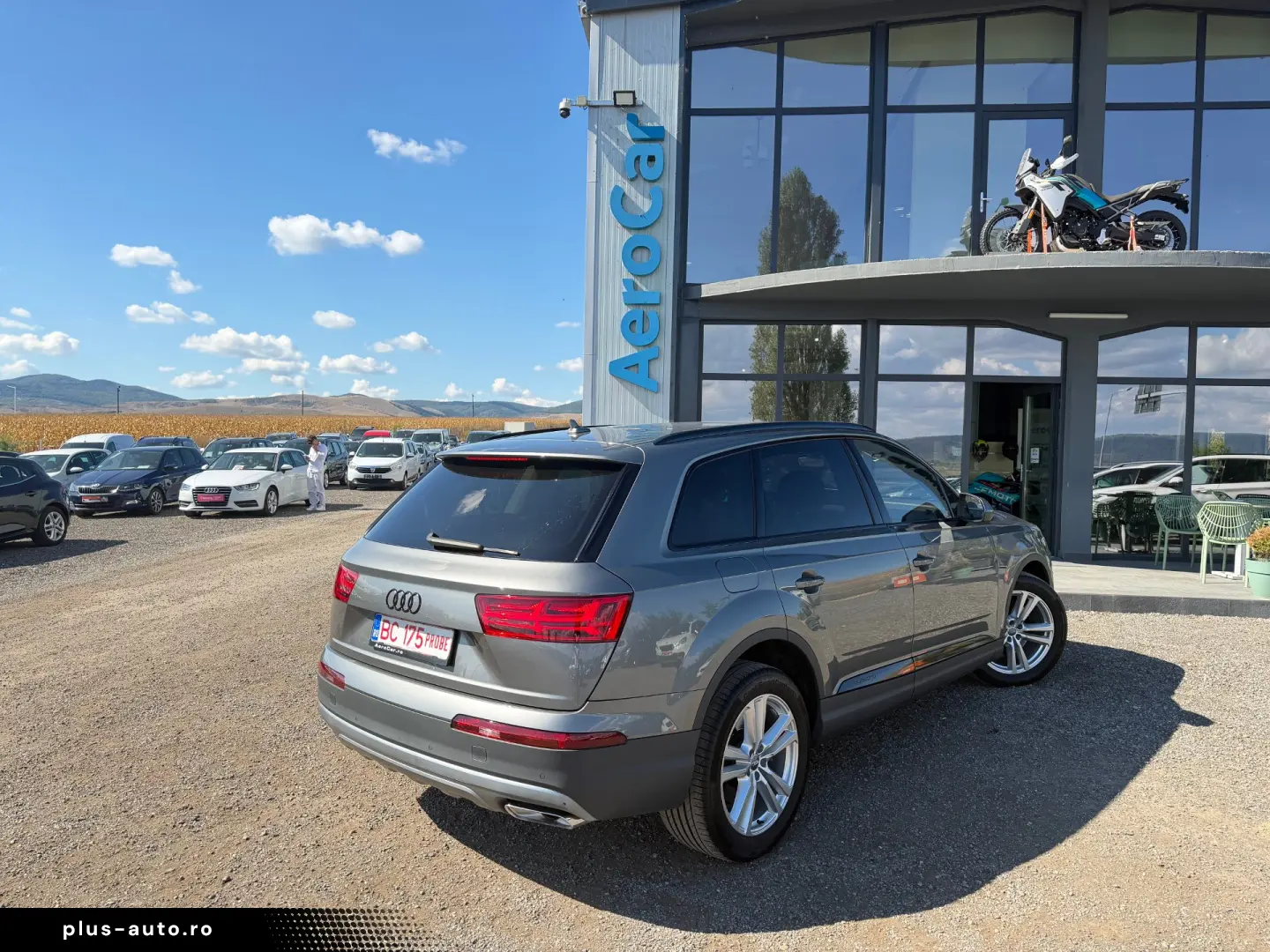 AUDI Q7    3.0 TFSI    DIGITAL COCKPIT    333 CP