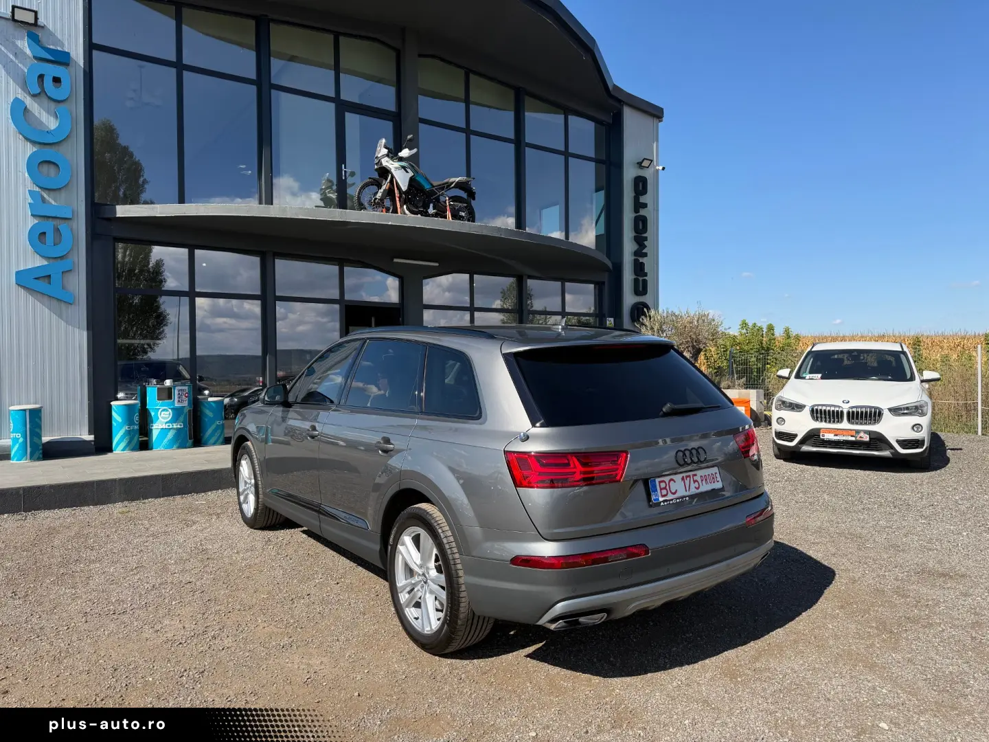 AUDI Q7    3.0 TFSI    DIGITAL COCKPIT    333 CP