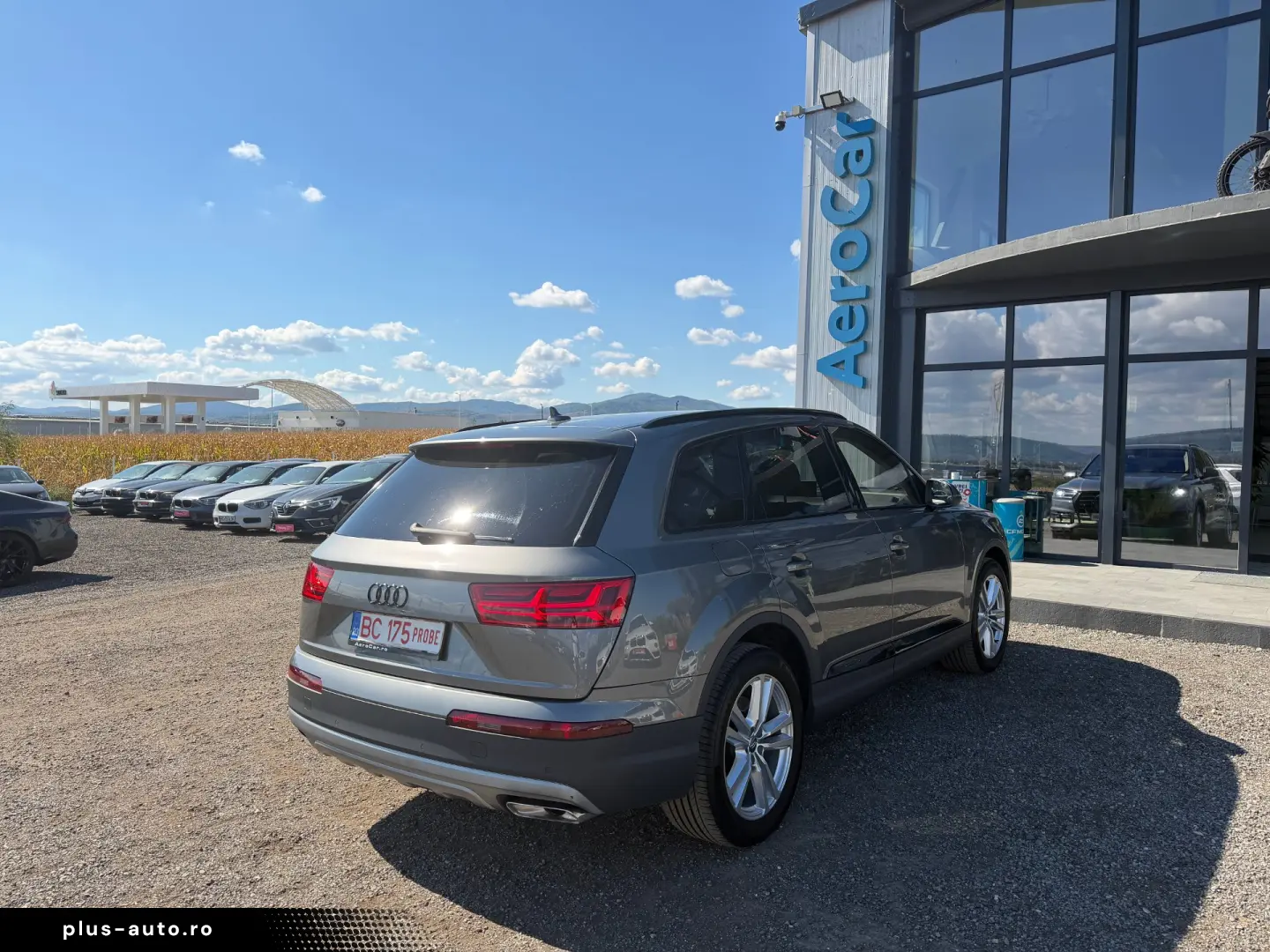 AUDI Q7    3.0 TFSI    DIGITAL COCKPIT    333 CP