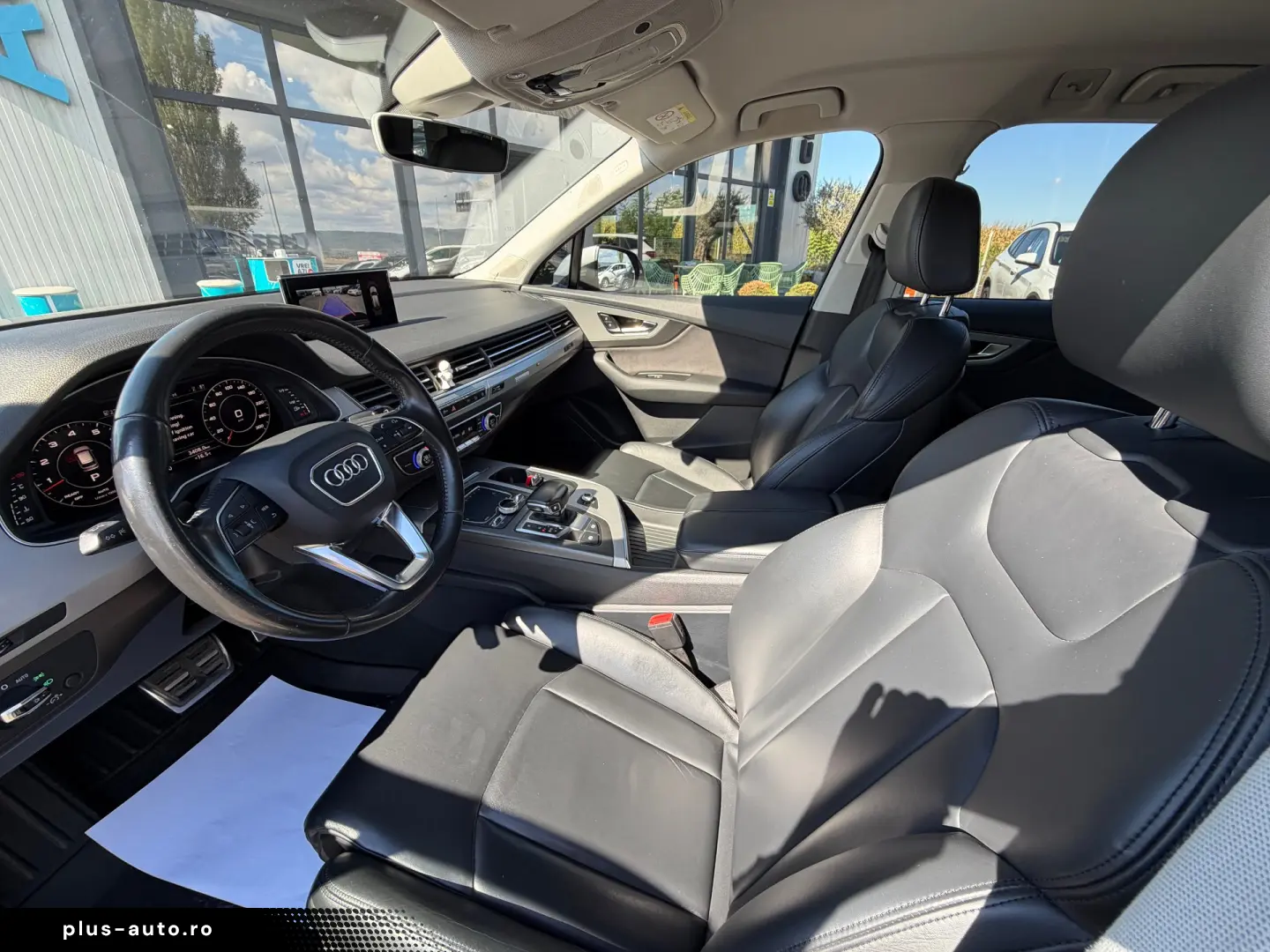AUDI Q7    3.0 TFSI    DIGITAL COCKPIT    333 CP