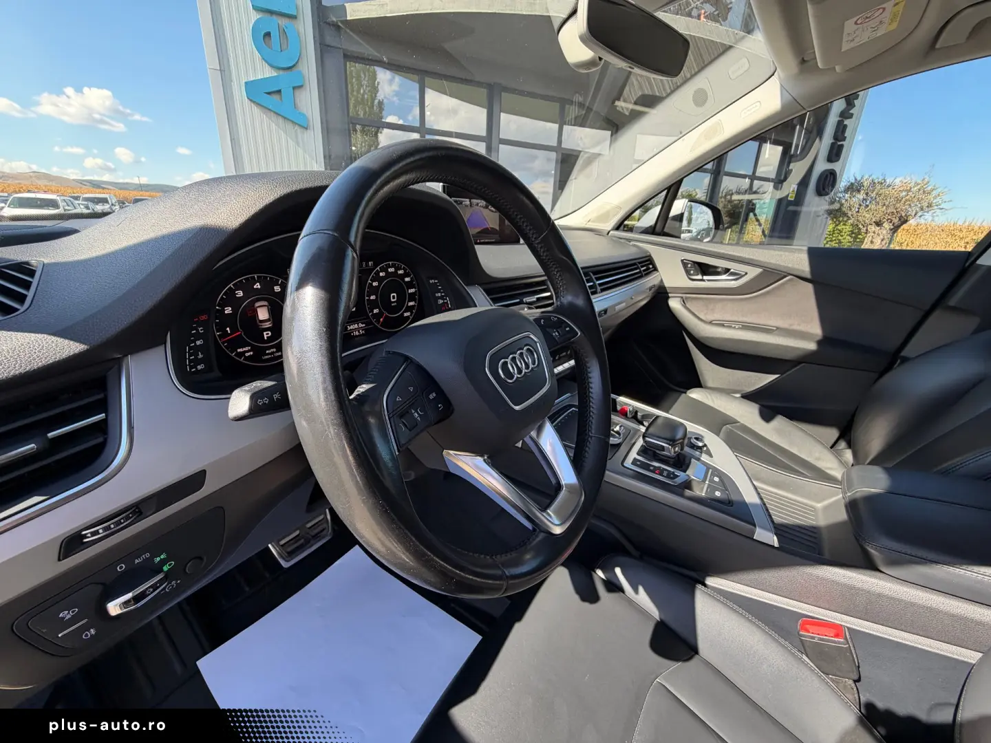 AUDI Q7    3.0 TFSI    DIGITAL COCKPIT    333 CP