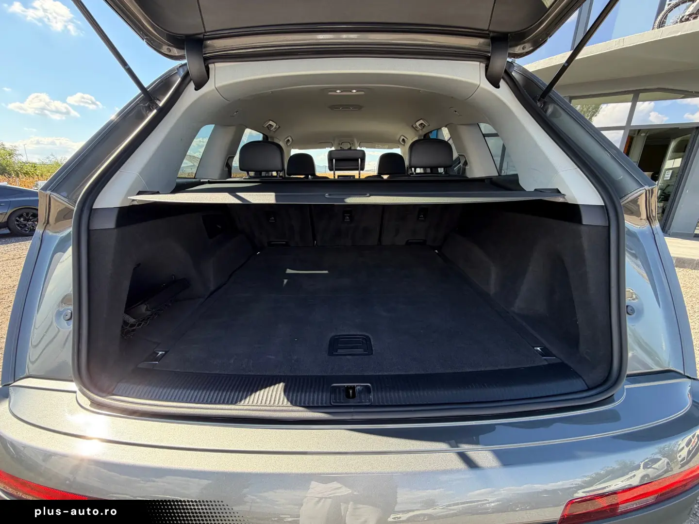 AUDI Q7    3.0 TFSI    DIGITAL COCKPIT    333 CP