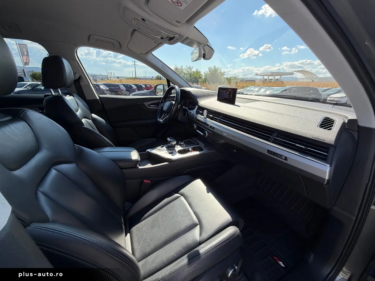 AUDI Q7    3.0 TFSI    DIGITAL COCKPIT    333 CP