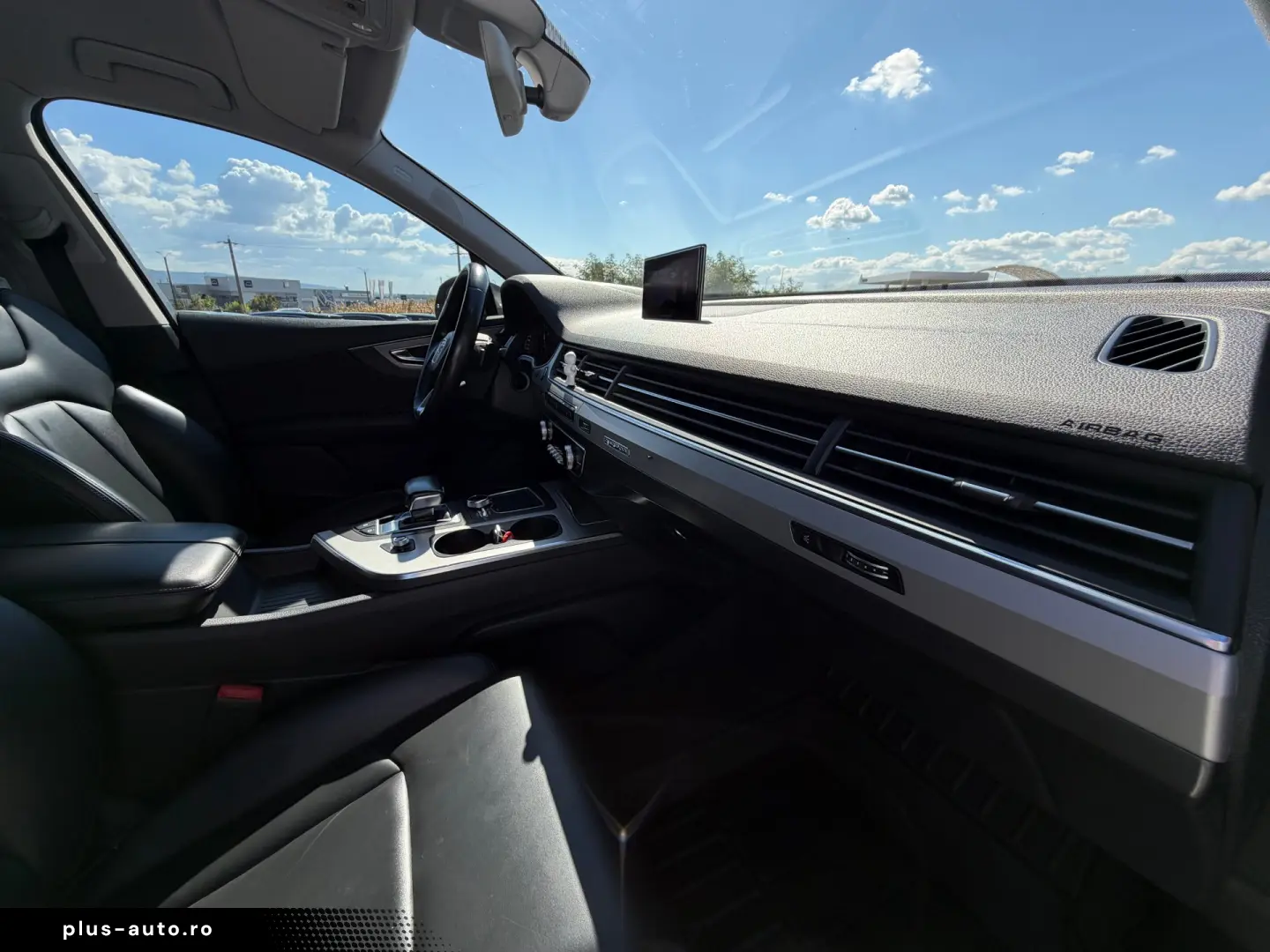 AUDI Q7    3.0 TFSI    DIGITAL COCKPIT    333 CP