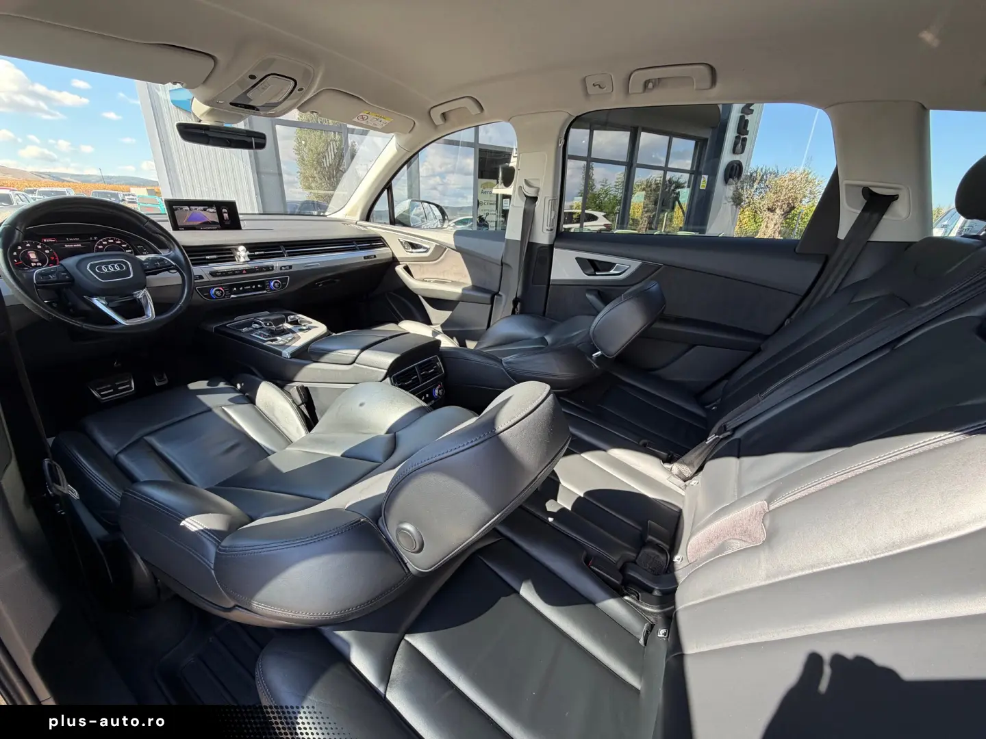 AUDI Q7    3.0 TFSI    DIGITAL COCKPIT    333 CP
