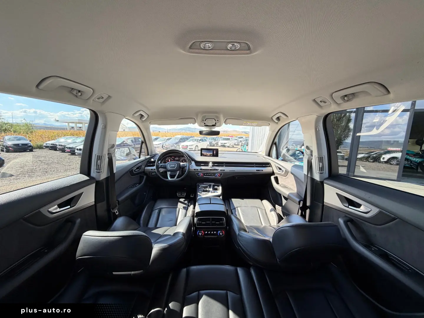 AUDI Q7    3.0 TFSI    DIGITAL COCKPIT    333 CP