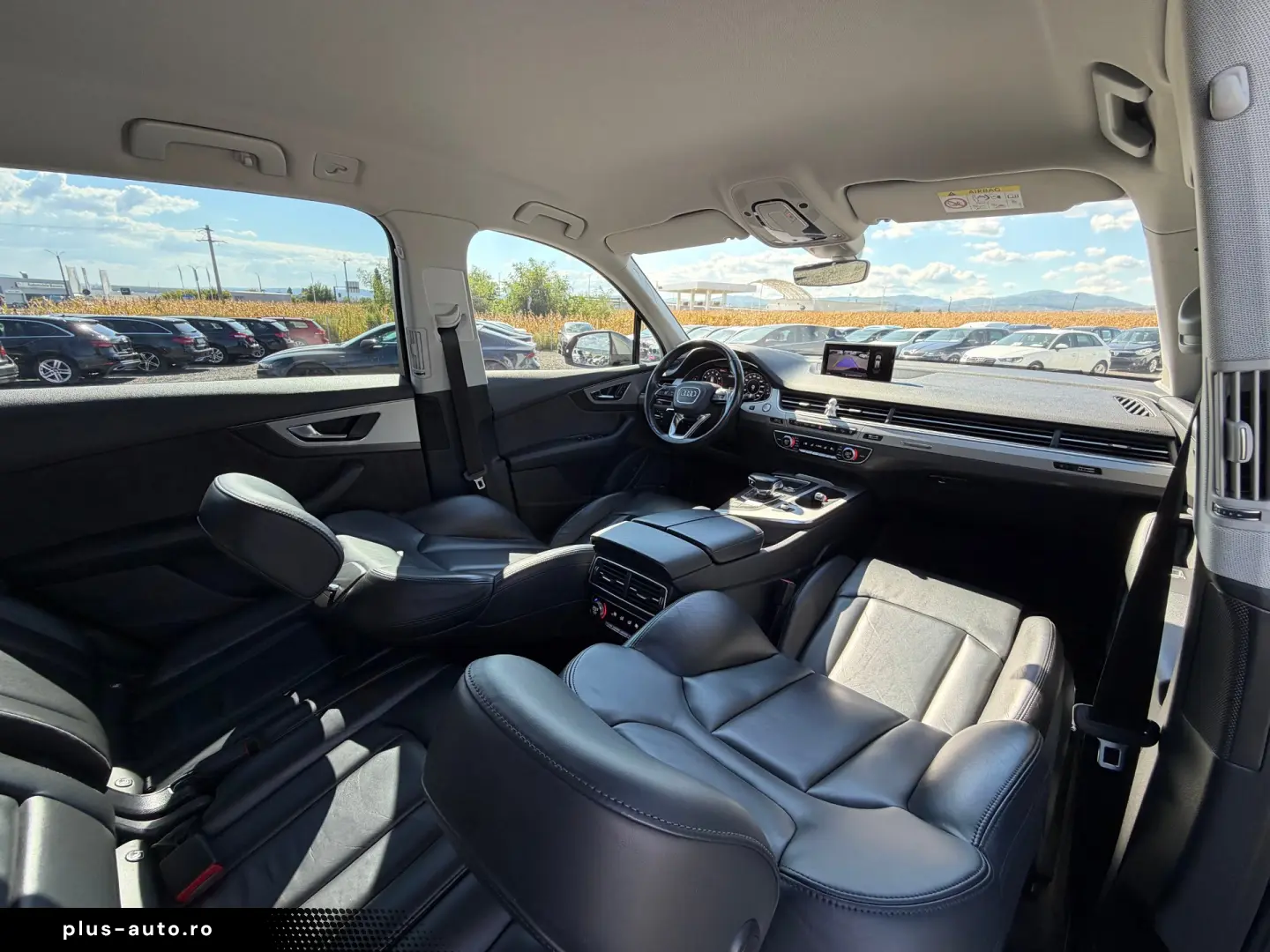 AUDI Q7    3.0 TFSI    DIGITAL COCKPIT    333 CP