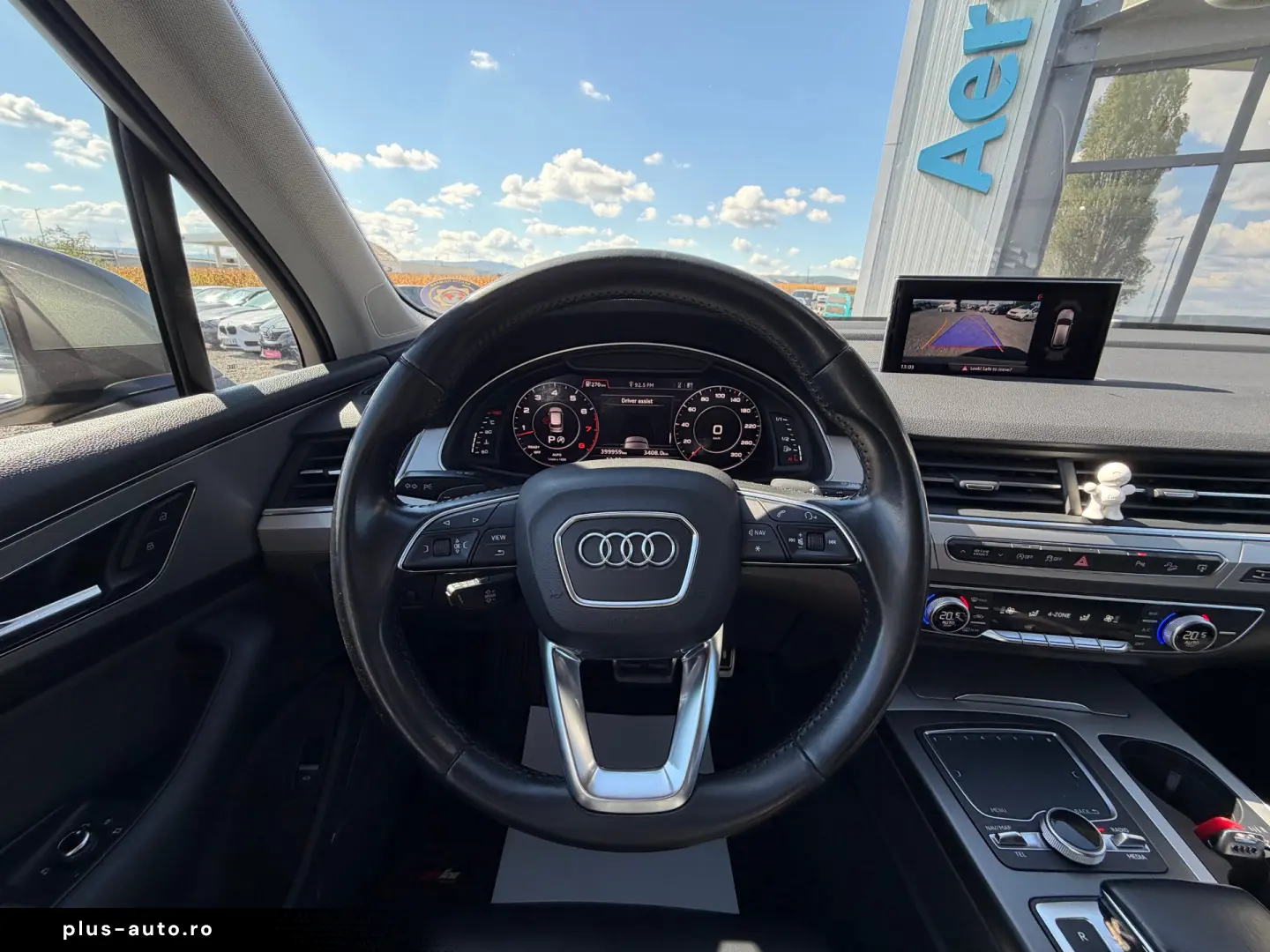 AUDI Q7    3.0 TFSI    DIGITAL COCKPIT    333 CP