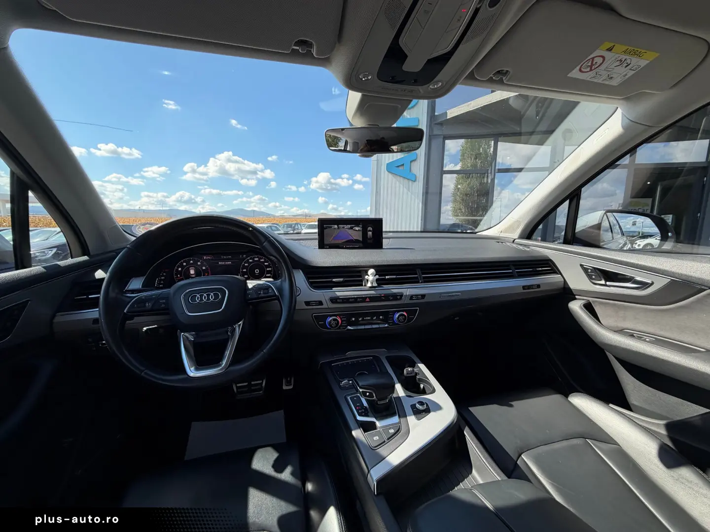 AUDI Q7    3.0 TFSI    DIGITAL COCKPIT    333 CP