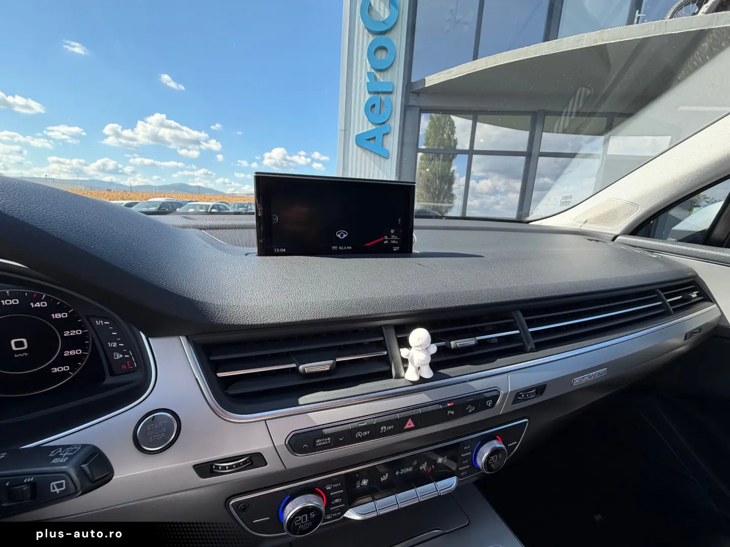 AUDI Q7    3.0 TFSI    DIGITAL COCKPIT    333 CP