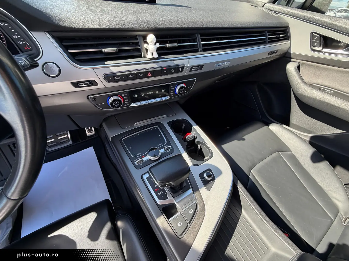 AUDI Q7    3.0 TFSI    DIGITAL COCKPIT    333 CP