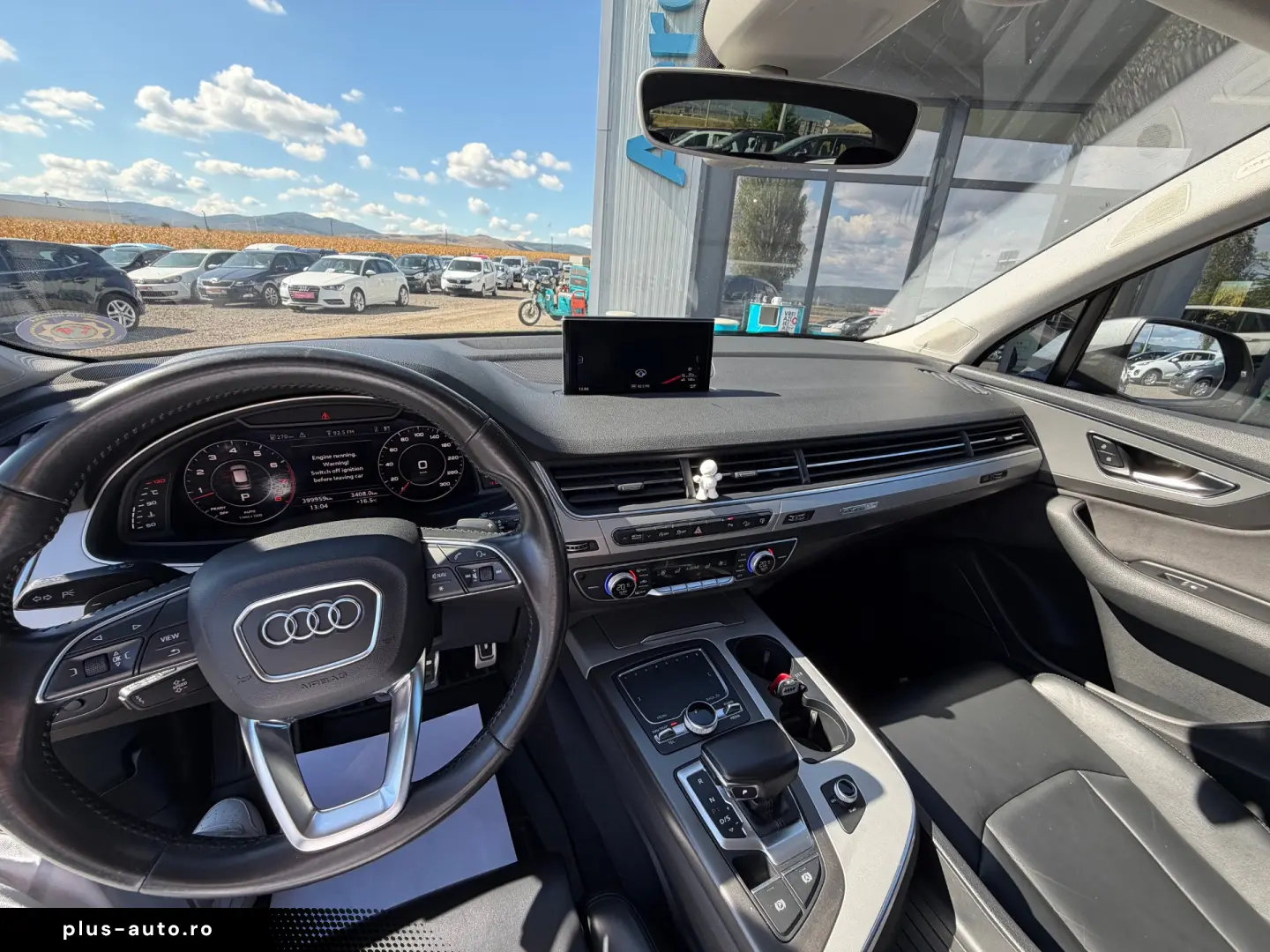 AUDI Q7    3.0 TFSI    DIGITAL COCKPIT    333 CP