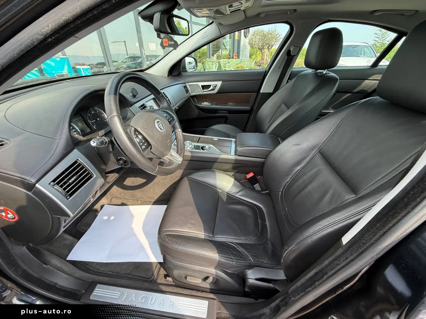 JAGUAR XF    AUTOMAT    PIELE    199 CP