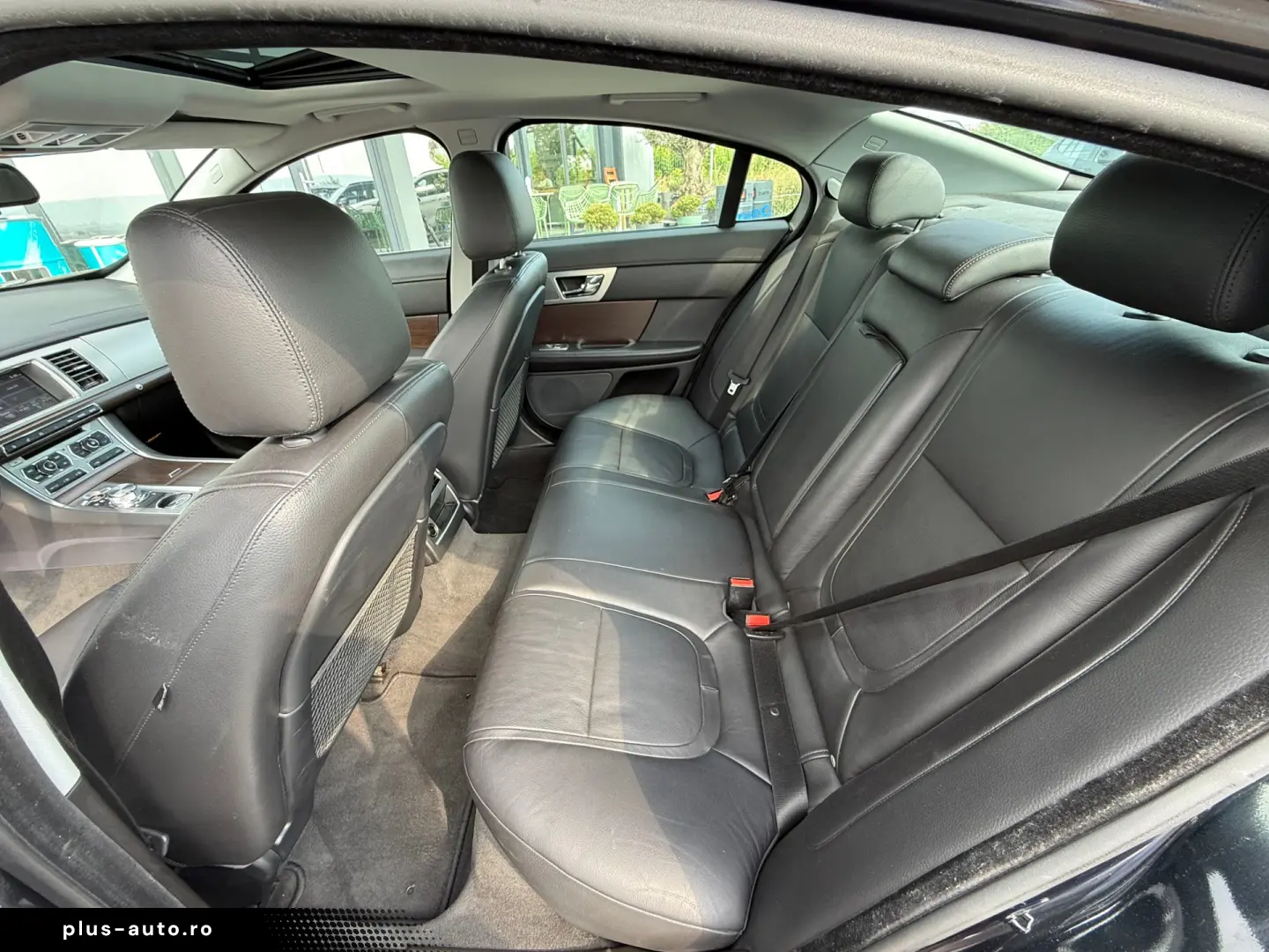JAGUAR XF    AUTOMAT    PIELE    199 CP